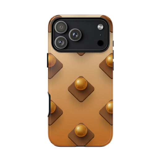 Amber Studs | Tough Case
