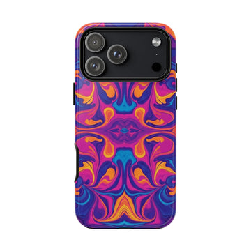 Neon Marble | Tough Case