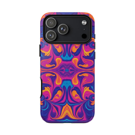 Neon Marble | Tough Case