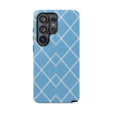 Blue Lattice | Tough Case
