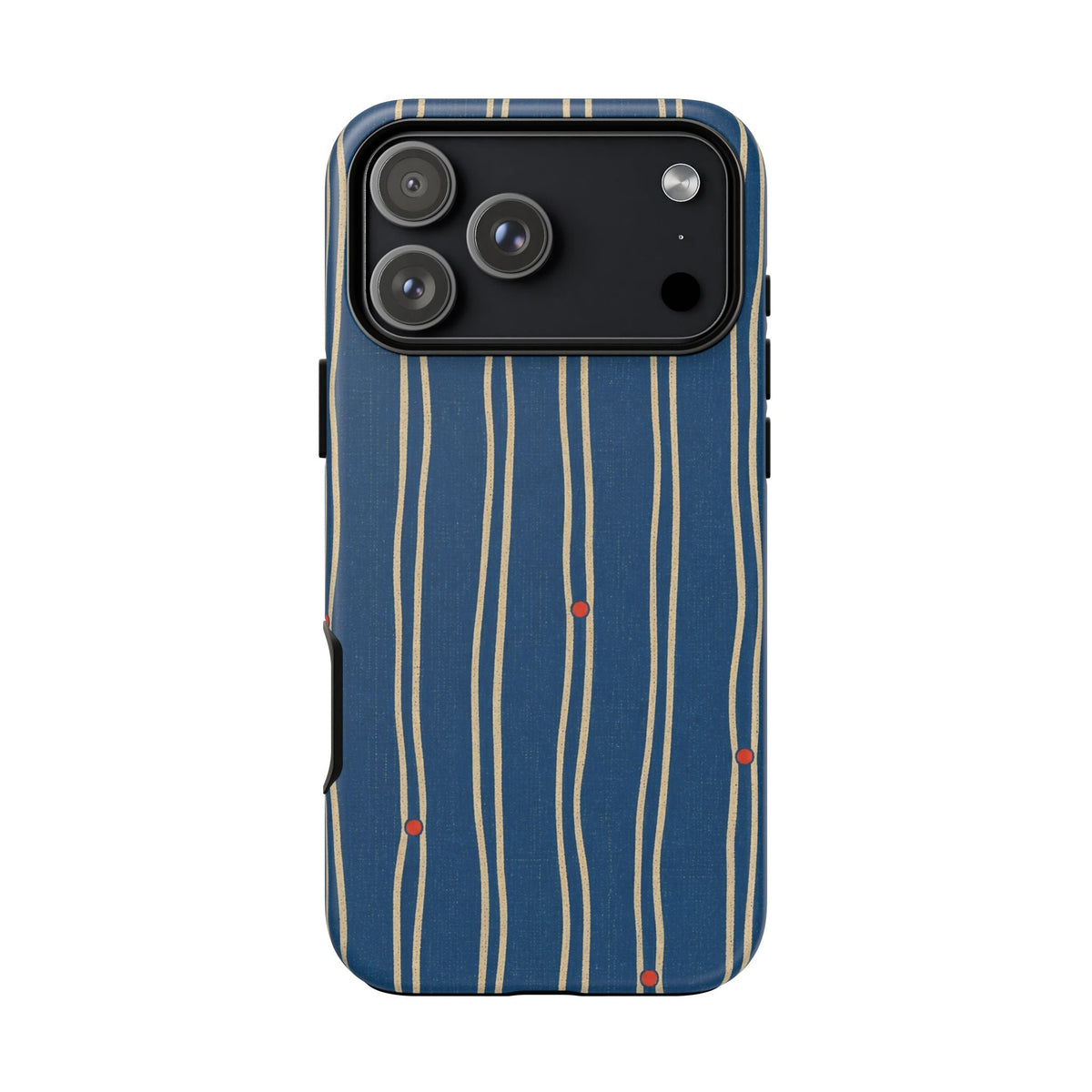 Cobalt Double phone case for the glossy versus matte finish guide