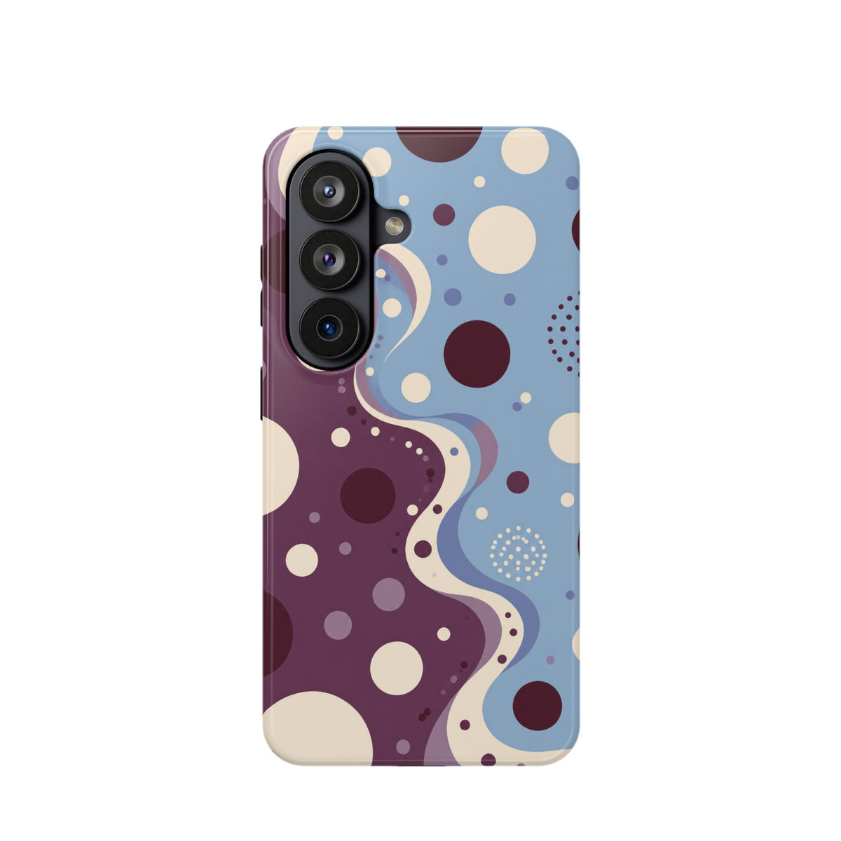 Plum Orbits | Tough MagSafe Case — product image 41