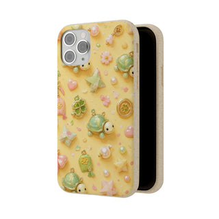 Turtle Trinket | Biodegradable Case