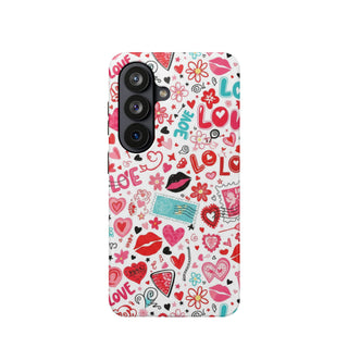 Ocean Blush | Tough MagSafe Case