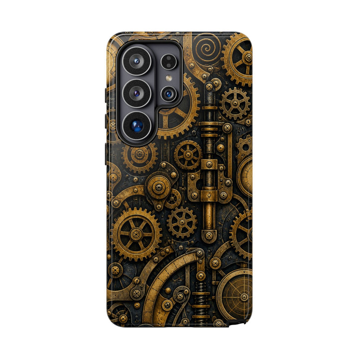 Brass Mechanica | Tough Case