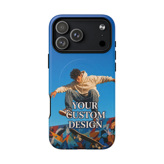 Tough MagSafe Case personalized case preview