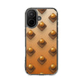 Amber Studs | Clear MagSafe Case — product image 14