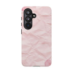 Petal Blush floral tough case design