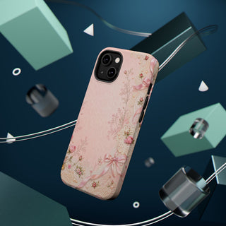 Lace Garden | Tough MagSafe Case — product image 45