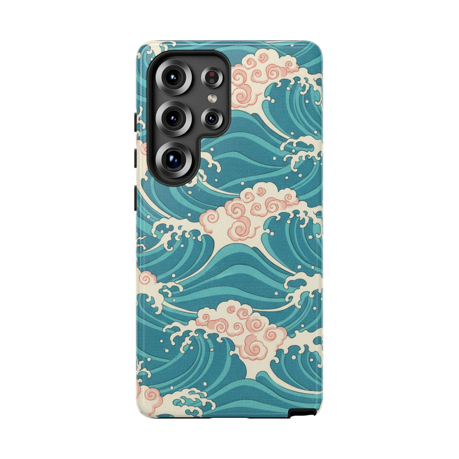 Ocean Swirl | Tough Case