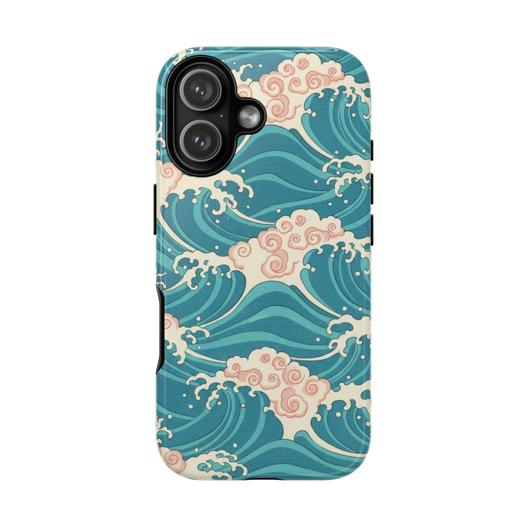 Ocean Swirl | Tough Case