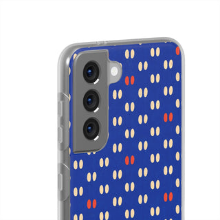 Cobalt Paired | Clear Case