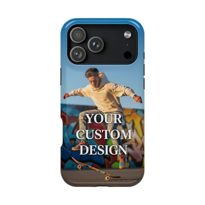 Design Your Own | Tough MagSafe Case