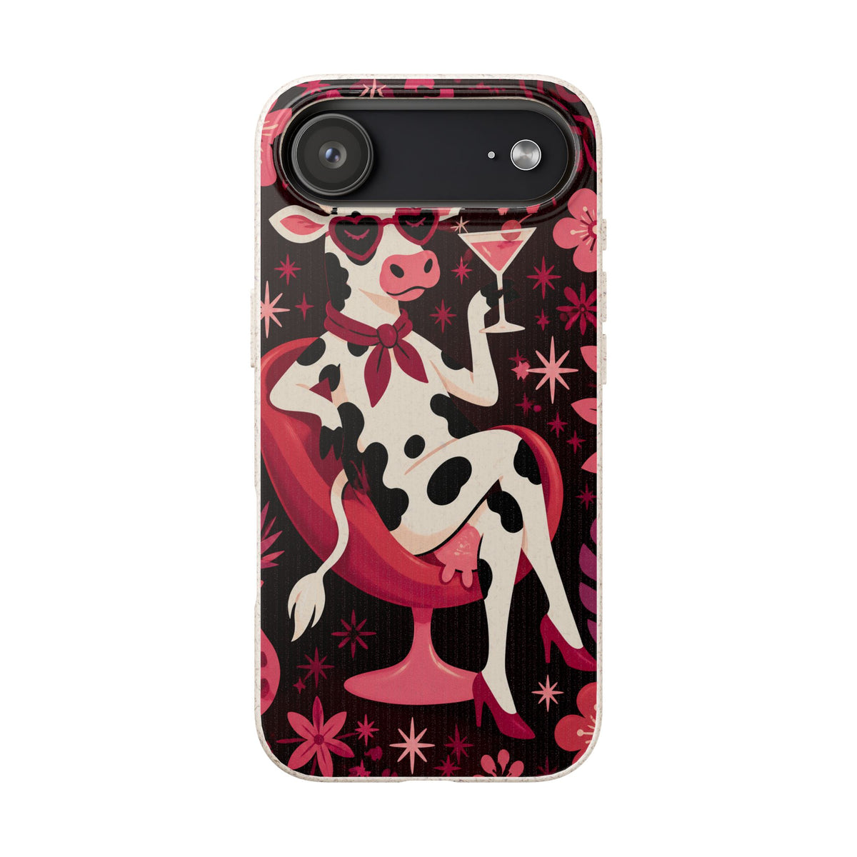 Berry Bovine | Biodegradable Case — product image 9