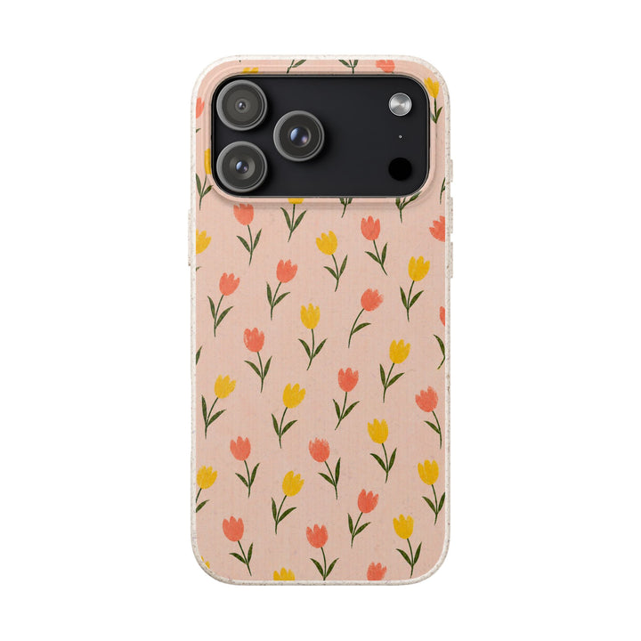 Coral Butter | Biodegradable Case