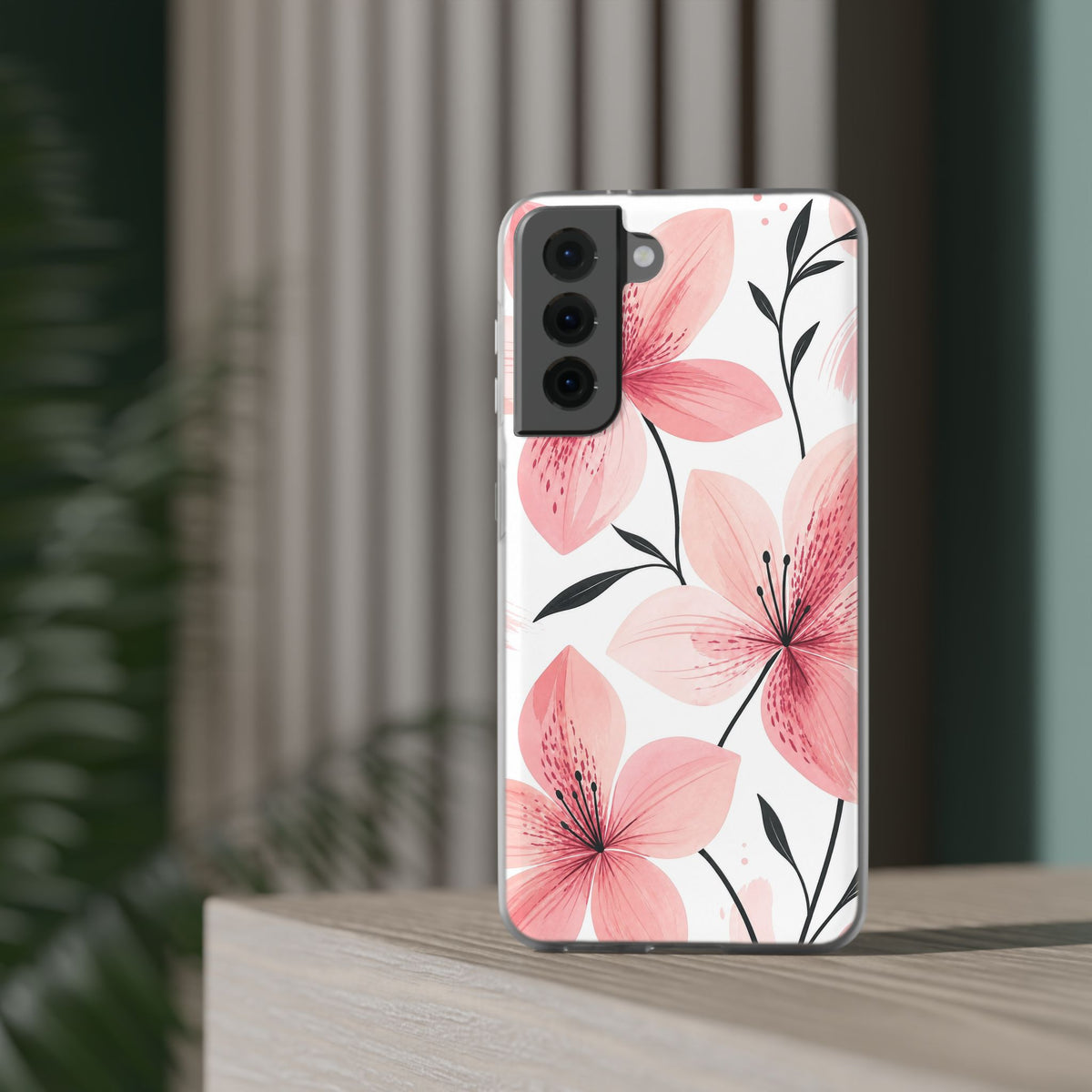 Petal Poise | Clear Case — product image 20