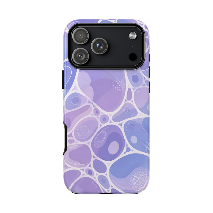 Violet Cells | Tough Case