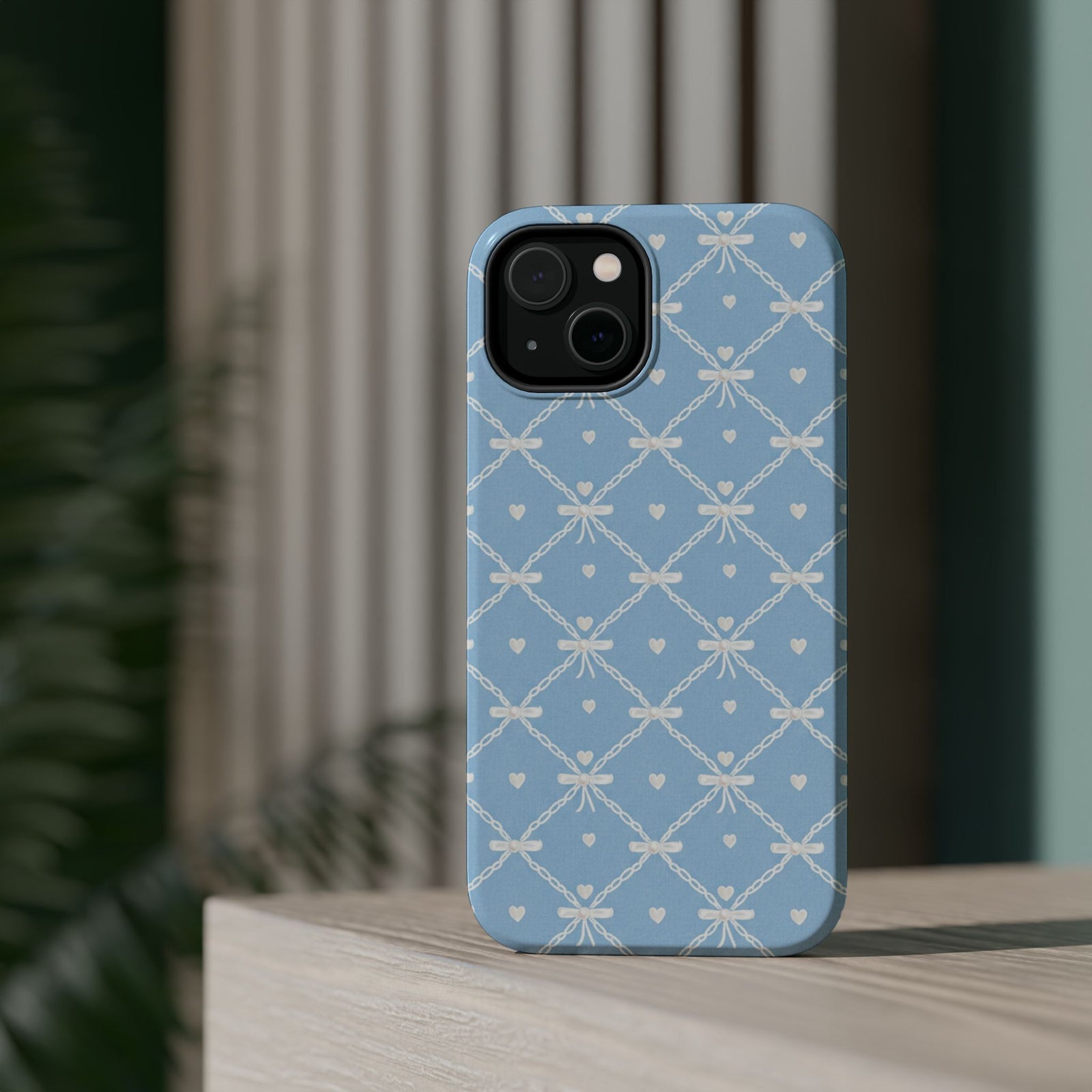 Ribbon Sky | Tough MagSafe Case