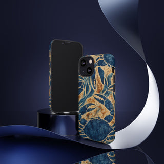 Indigo Crab | Tough Case