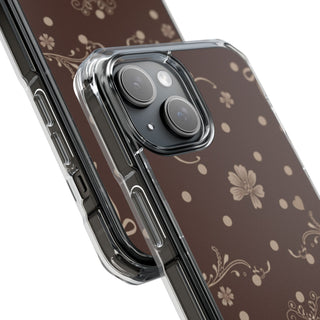 Daisy Spark | Clear MagSafe Case