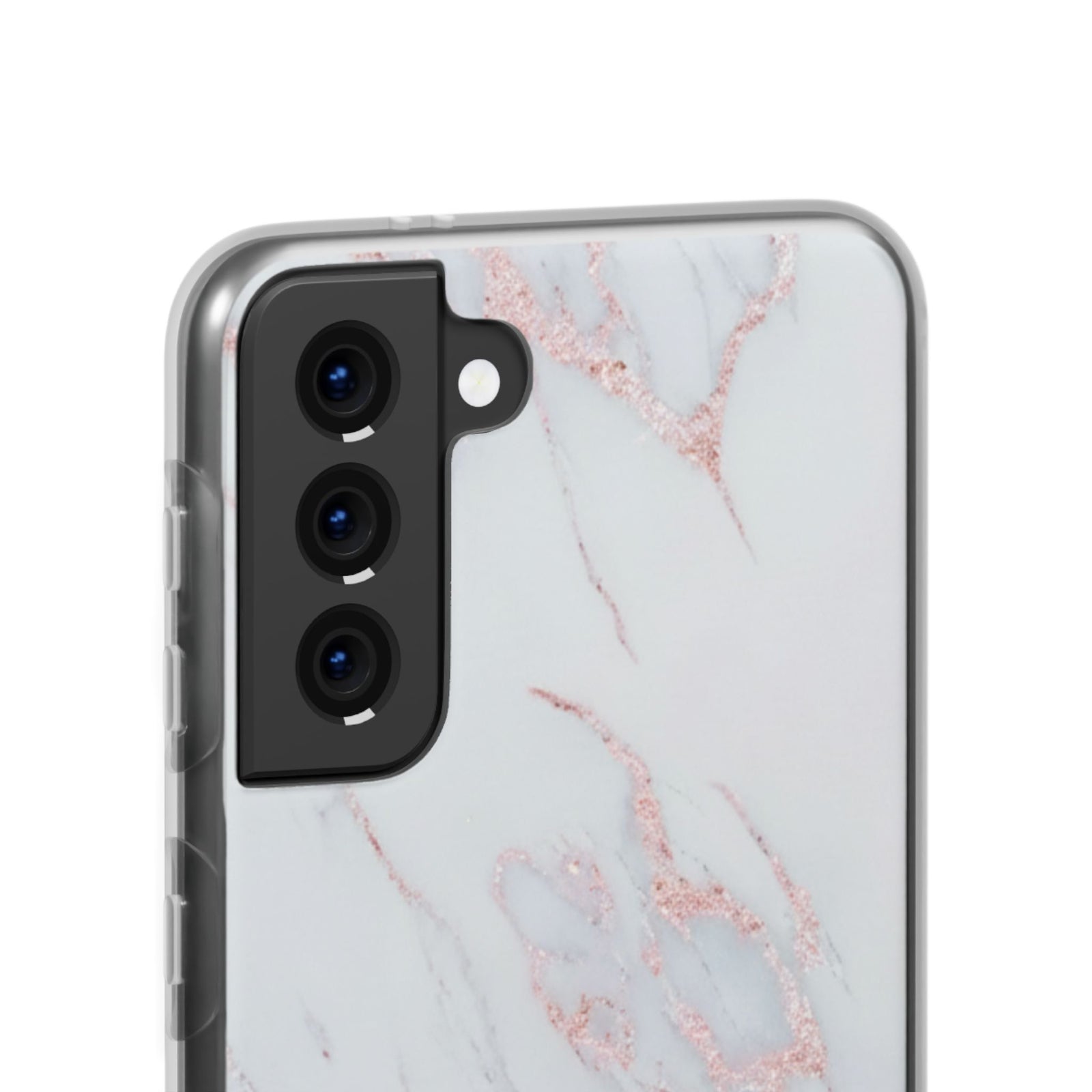 Lemon Gleam | Clear Case