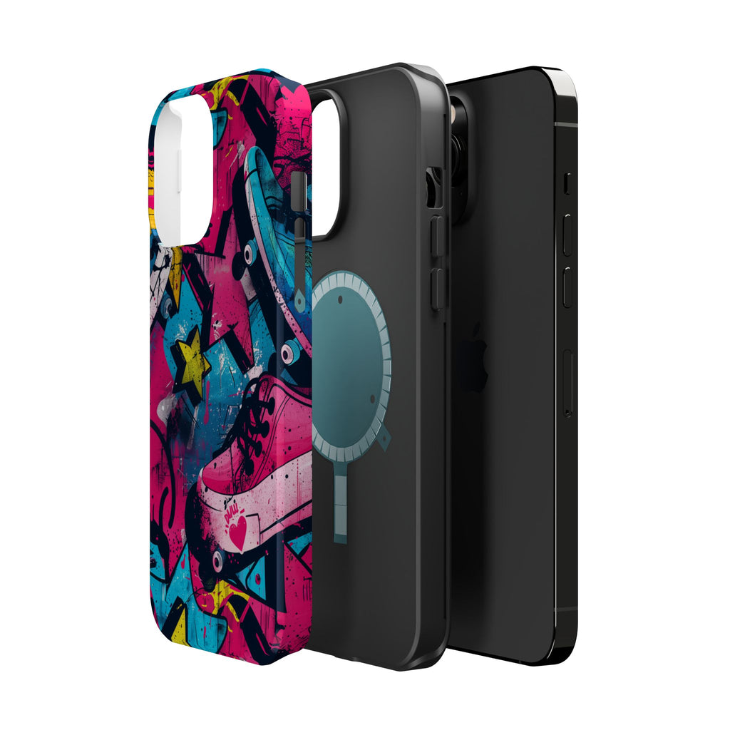 Graffiti Pop | Tough MagSafe Case