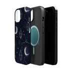 Moon Map | Tough MagSafe Case