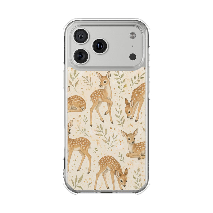 Fawn Flecks phone case design