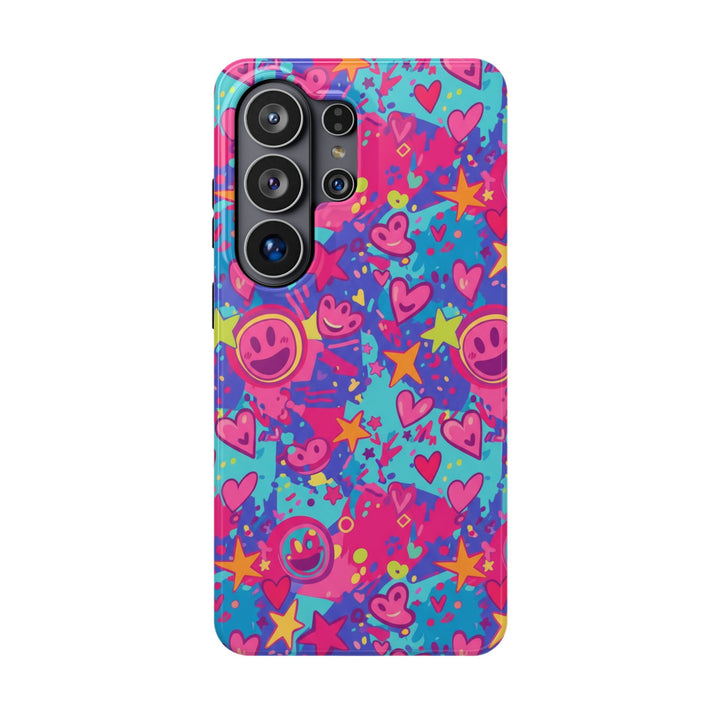 Smiley Pop | Tough MagSafe Case