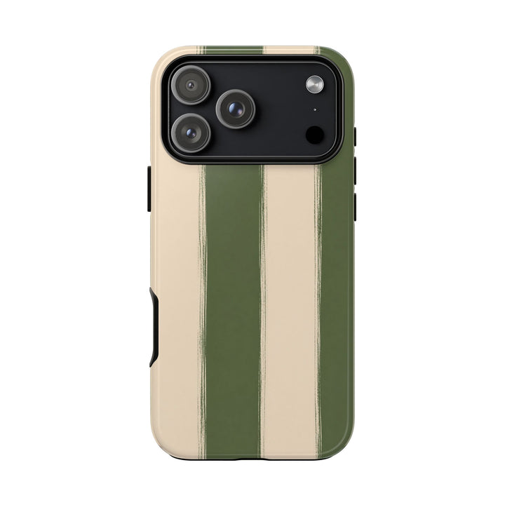Moss Cabana | Tough Case