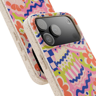 Cake Carnival | Biodegradable Case — product image 28