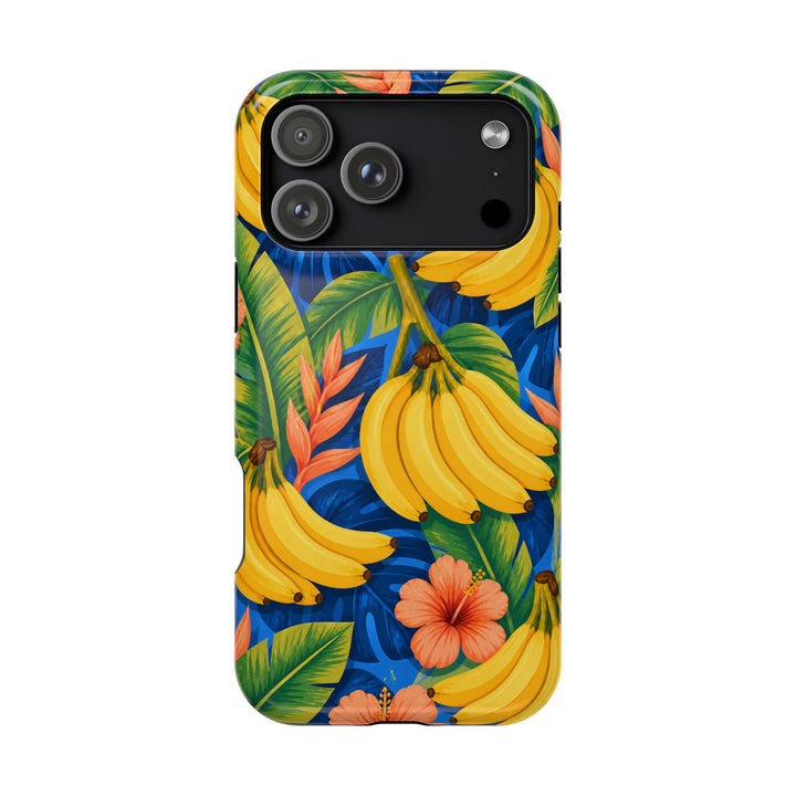 Banana Branches | Tough MagSafe Case