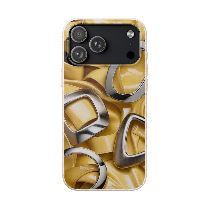 Patent Buckles | Biodegradable Case