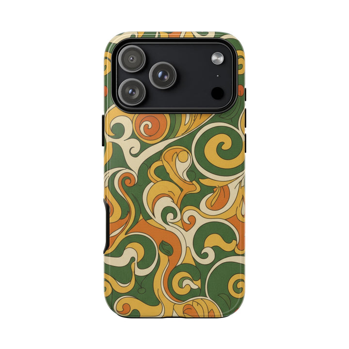 Olive Paisley | Tough Case