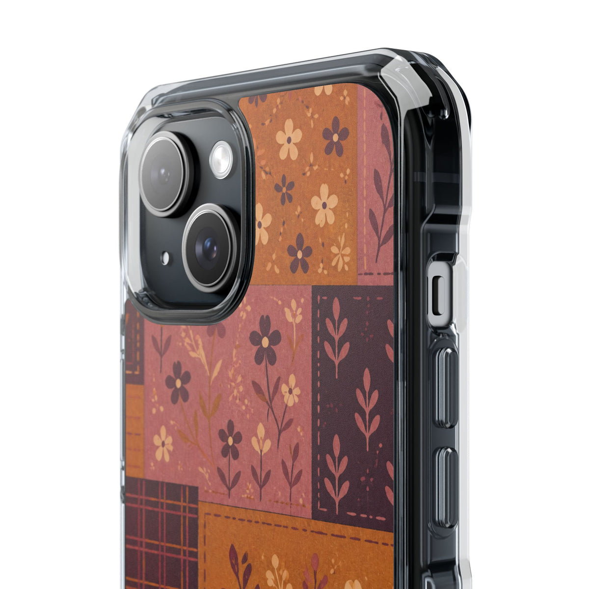Velvet Flicker | Clear MagSafe Case — product image 19