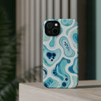 Aqua Tributaries | Tough MagSafe Case — product image 46