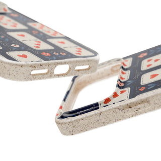 Heart Dominoes | Biodegradable Case — product image 29