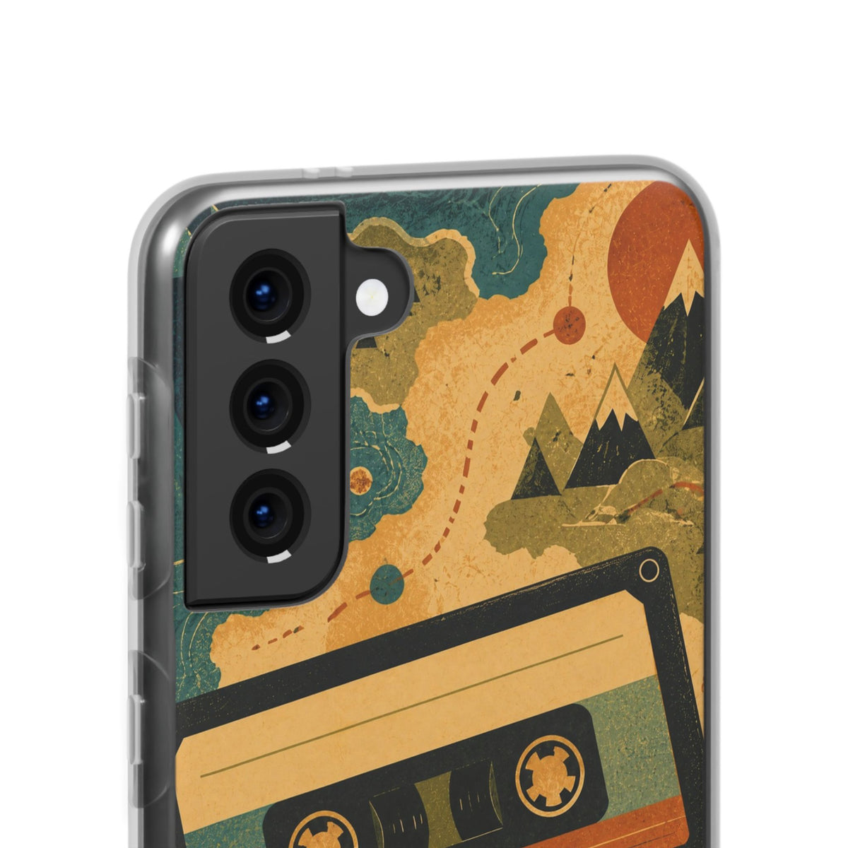Quest Cassette | Clear Case — product image 21