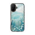 Aqua Meadow | Clear MagSafe Case — product image 14