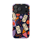 Domino Disco | Tough Case — product front view