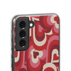 Aqua Meadow | Clear Case