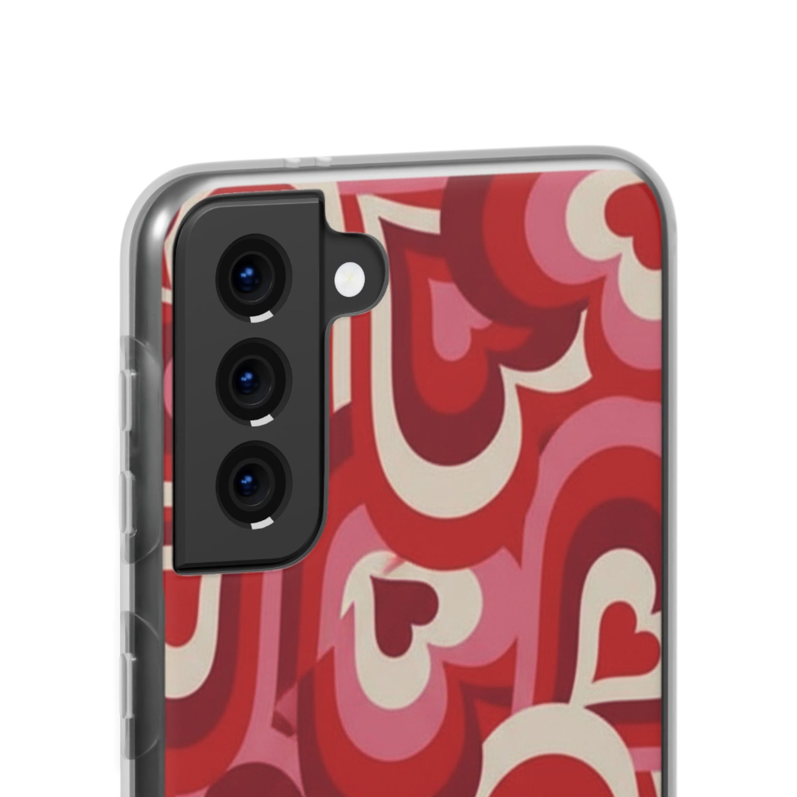 Aqua Meadow | Clear Case