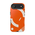 Orange Orbit | Tough Case — product image 88