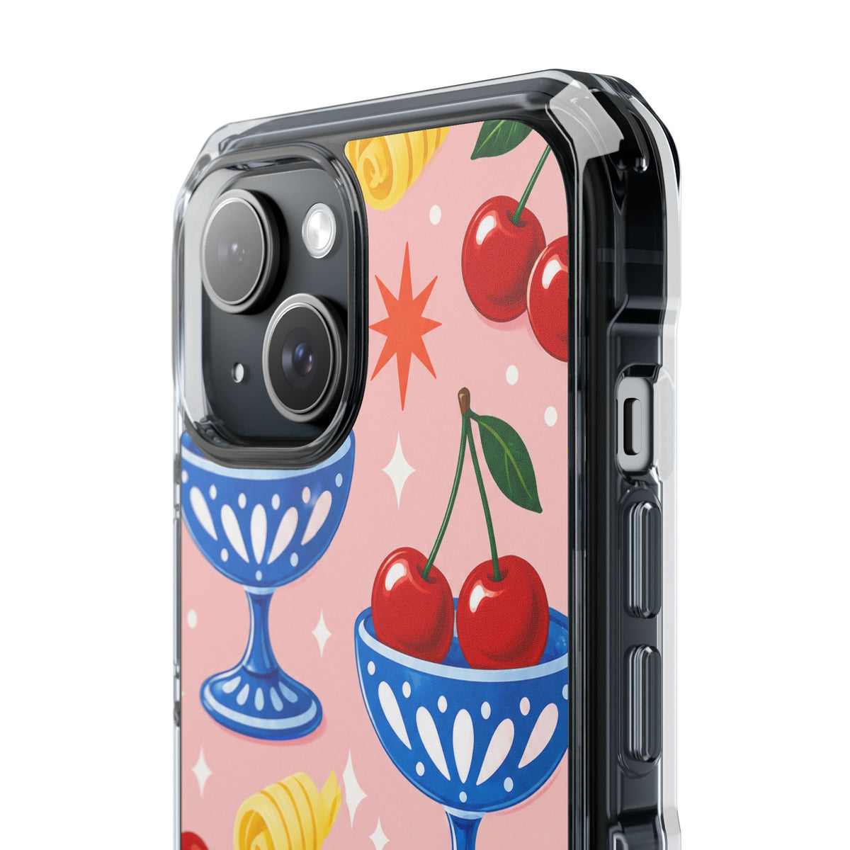 Cherry Coupes | Clear MagSafe Case — product image 19