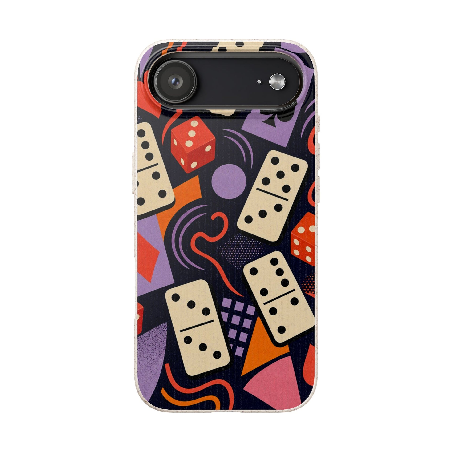 Domino Disco | Biodegradable Case