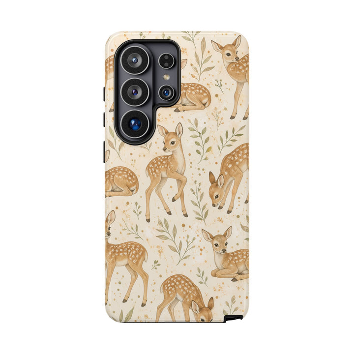 Fawn Flecks phone case design