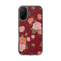 Bloom Orbit | Clear MagSafe Case