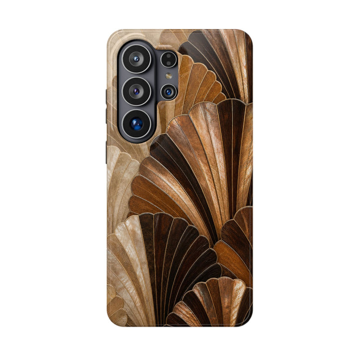 Espresso Shell | Tough MagSafe Case