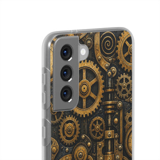 Brass Mechanica | Clear Case — product image 19