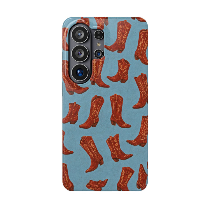 Aqua Western | Tough MagSafe Case